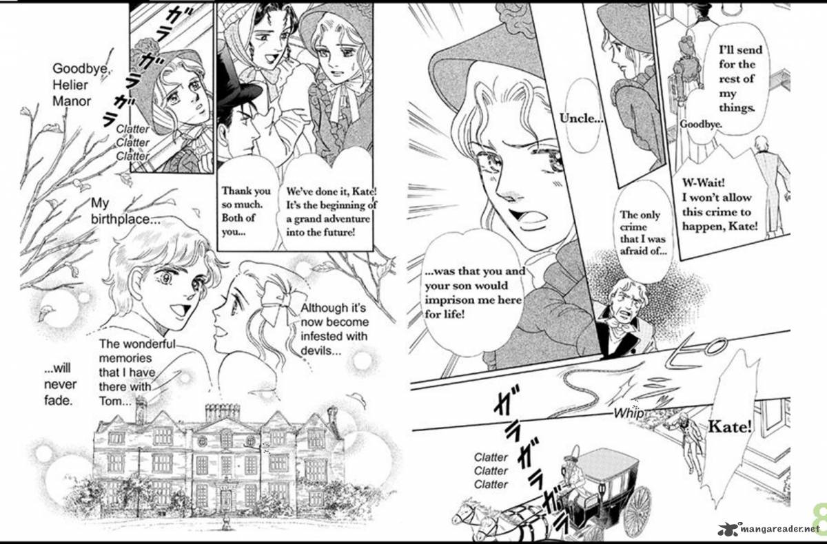 Kedakaki Yakusoku Chapter 3 Page 7