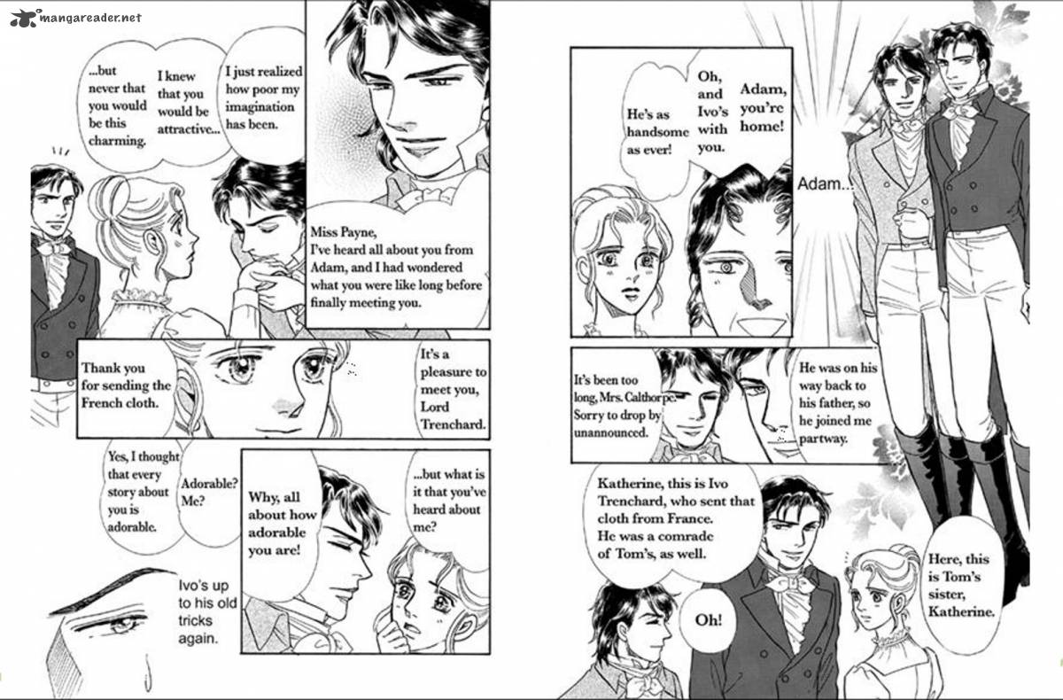Kedakaki Yakusoku Chapter 4 Page 10