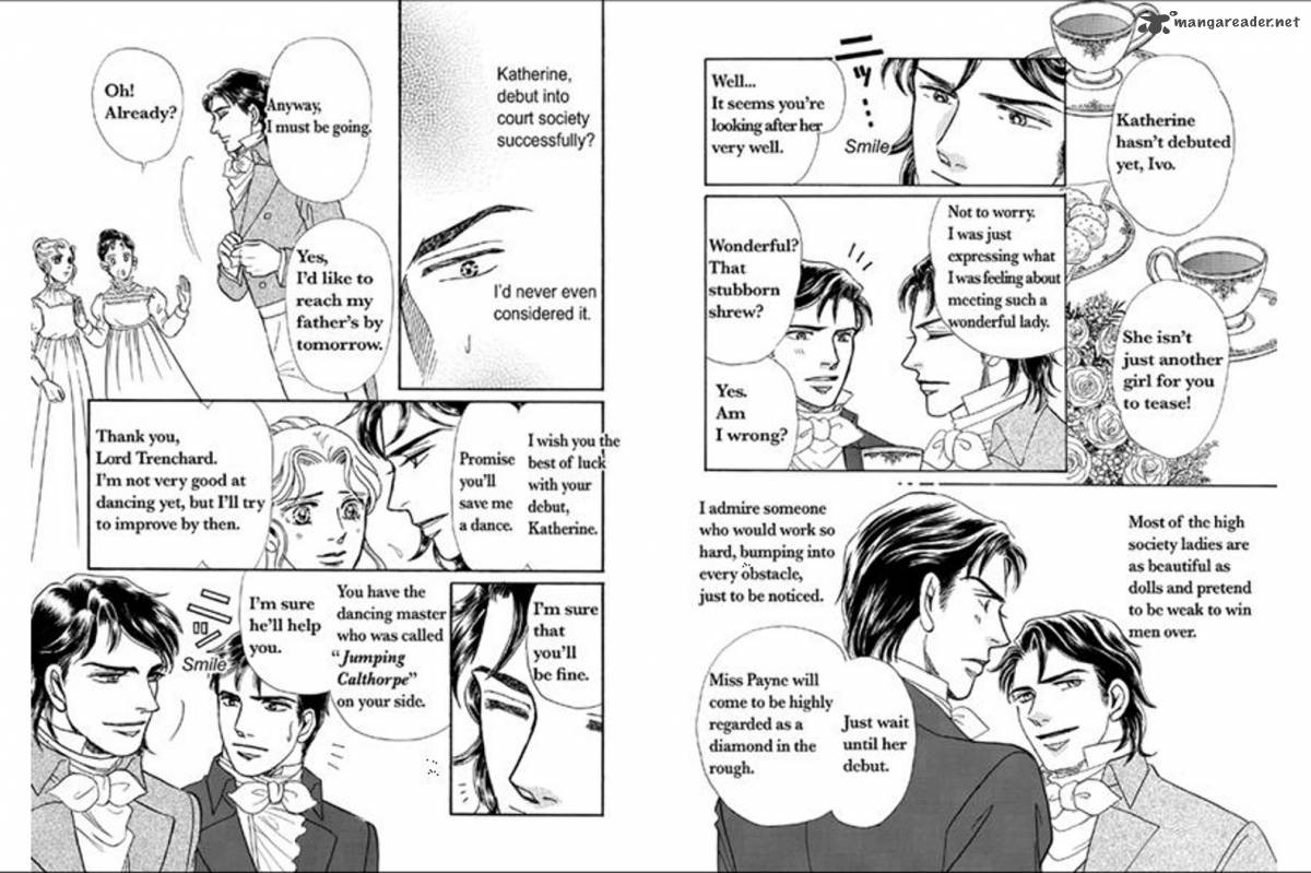 Kedakaki Yakusoku Chapter 4 Page 11