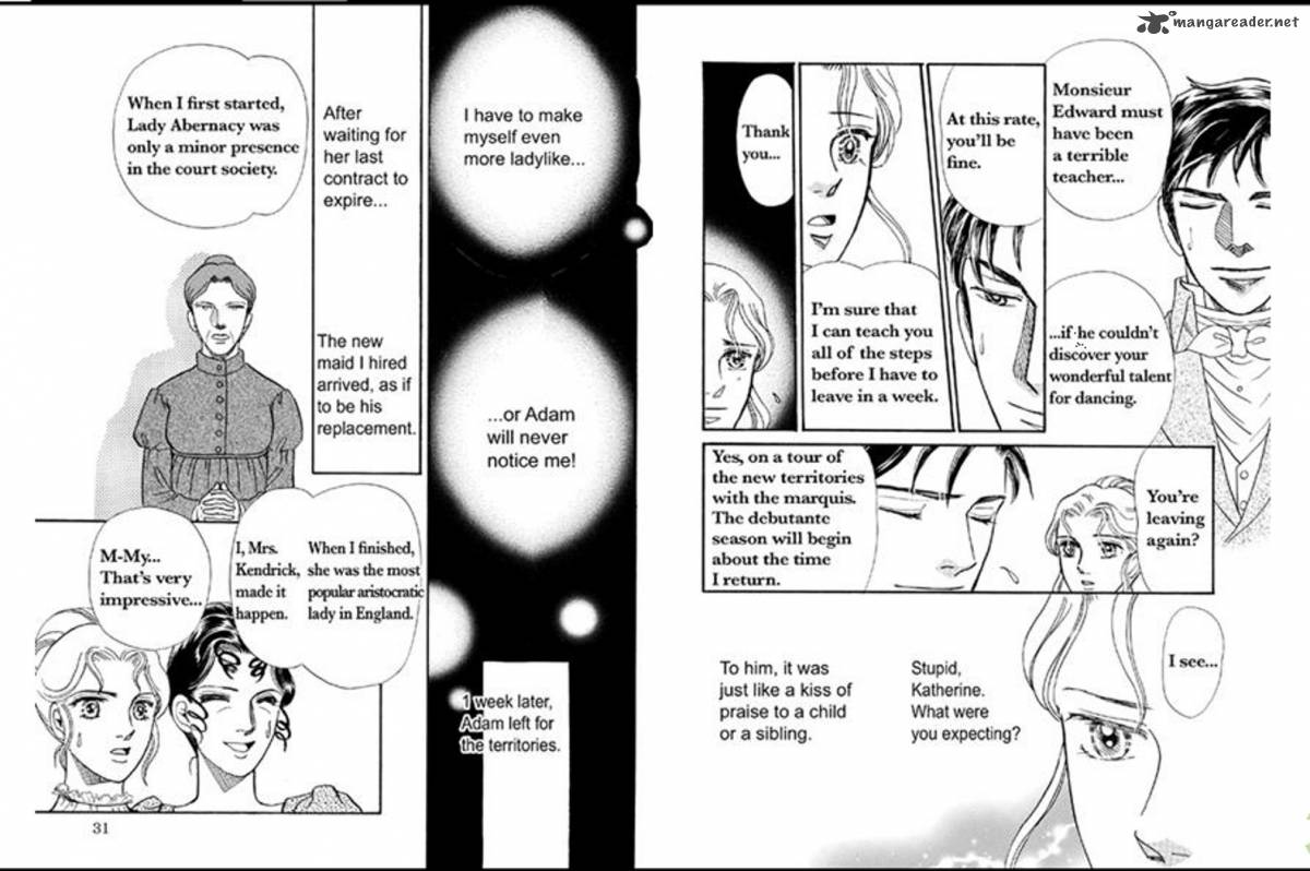 Kedakaki Yakusoku Chapter 4 Page 18