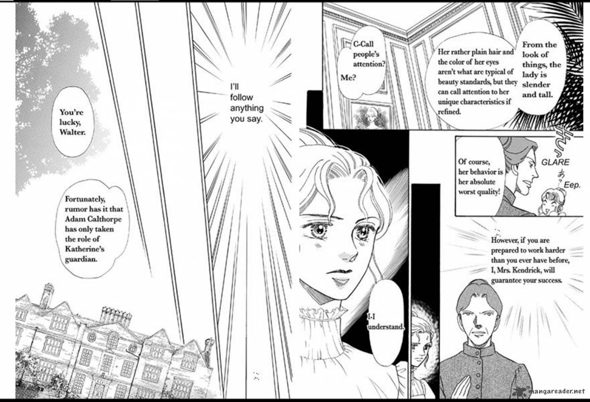 Kedakaki Yakusoku Chapter 4 Page 19