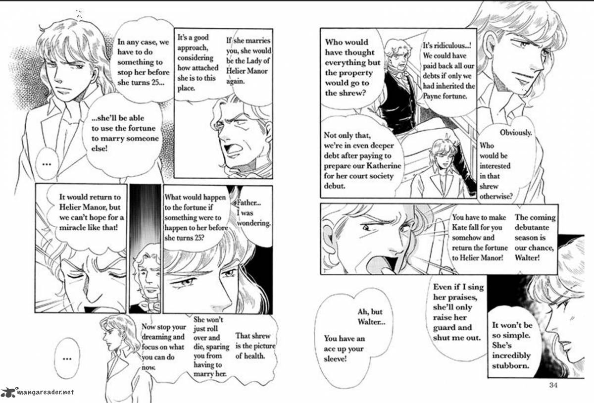 Kedakaki Yakusoku Chapter 4 Page 20