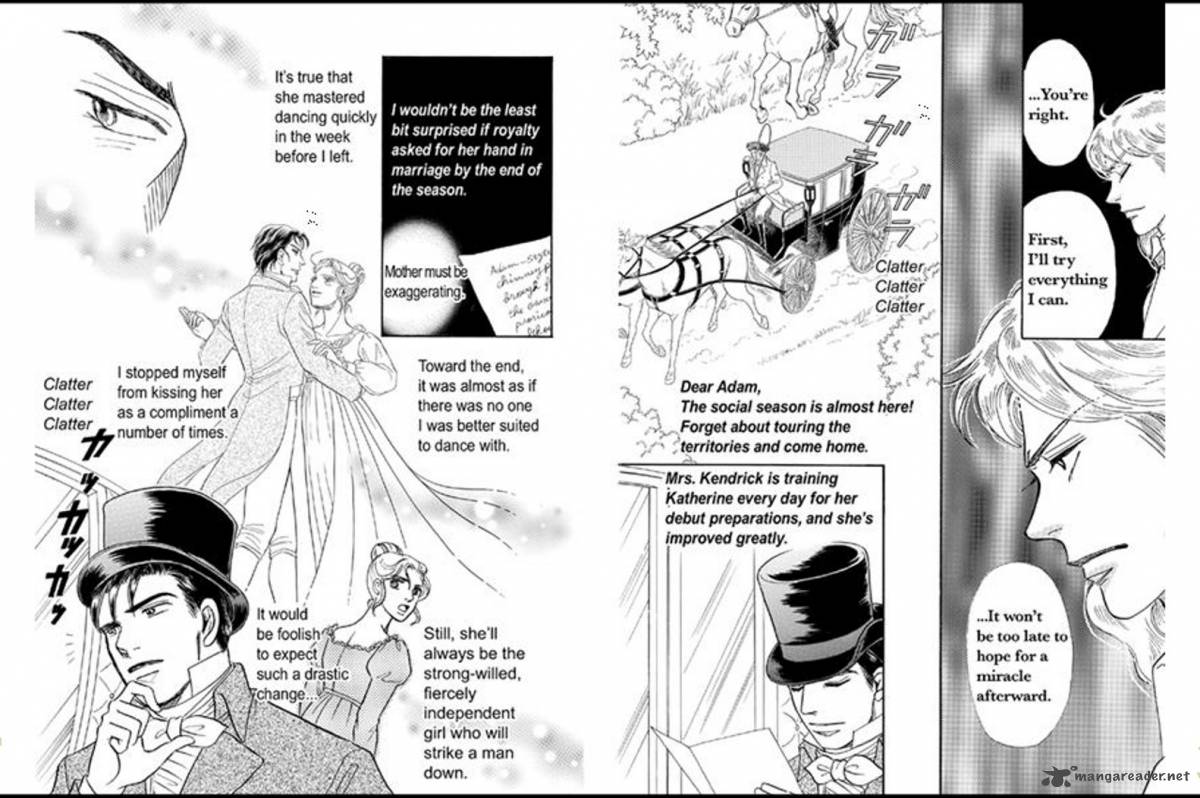 Kedakaki Yakusoku Chapter 4 Page 21