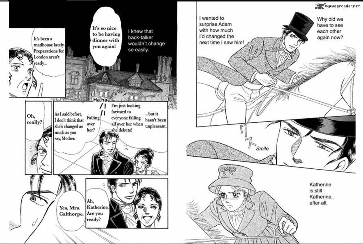 Kedakaki Yakusoku Chapter 4 Page 23