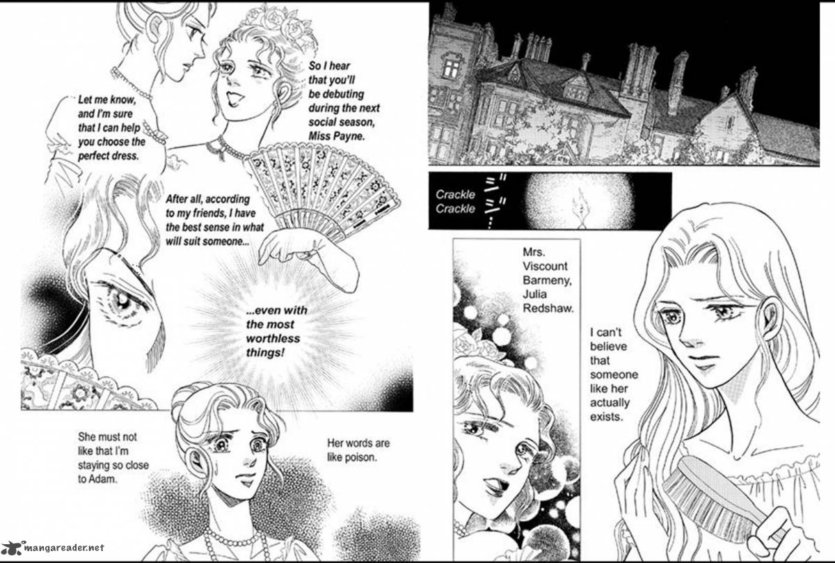 Kedakaki Yakusoku Chapter 4 Page 4