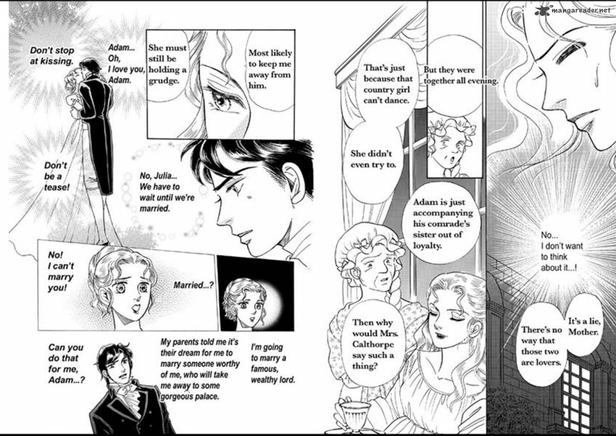 Kedakaki Yakusoku Chapter 4 Page 6
