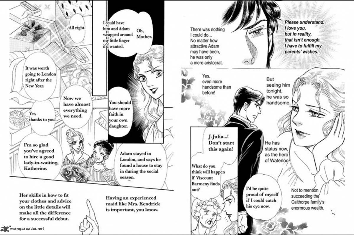 Kedakaki Yakusoku Chapter 4 Page 7