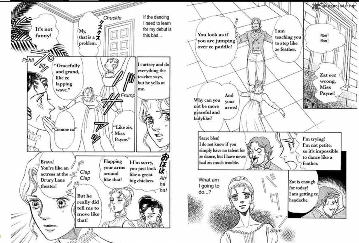 Kedakaki Yakusoku Chapter 4 Page 9