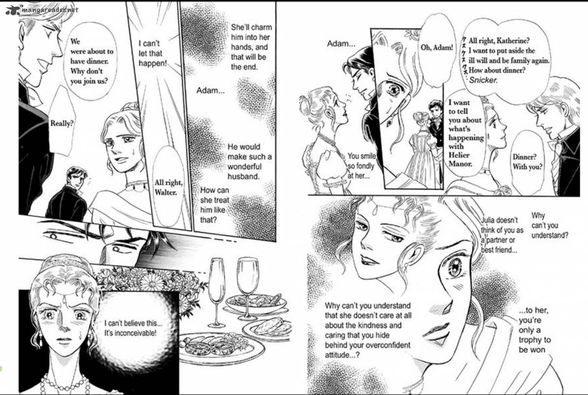 Kedakaki Yakusoku Chapter 5 Page 11