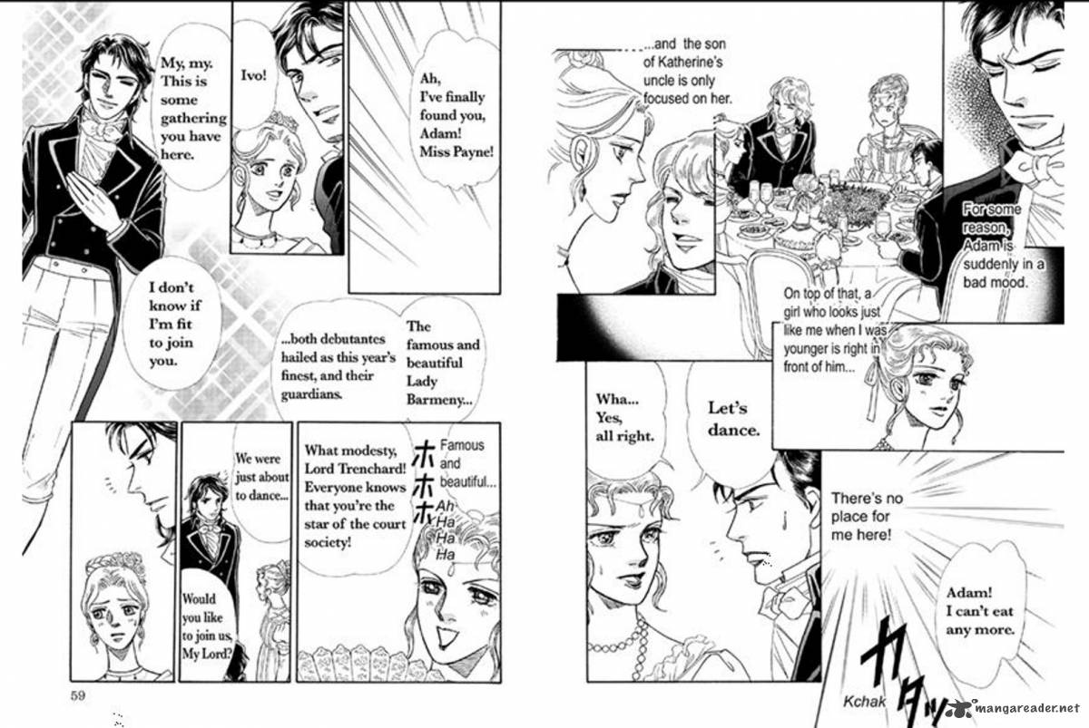 Kedakaki Yakusoku Chapter 5 Page 12