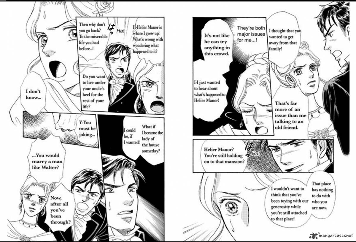 Kedakaki Yakusoku Chapter 5 Page 14