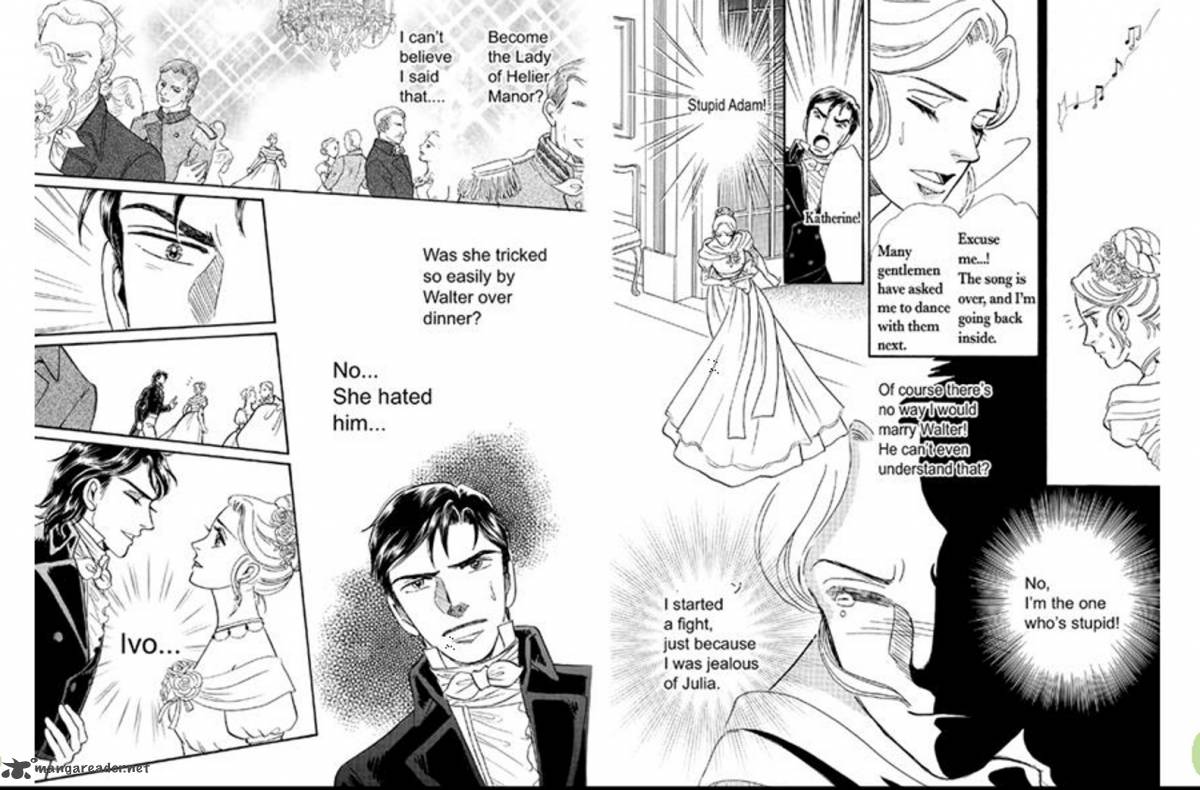 Kedakaki Yakusoku Chapter 5 Page 15