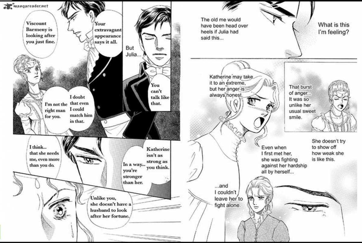 Kedakaki Yakusoku Chapter 5 Page 18
