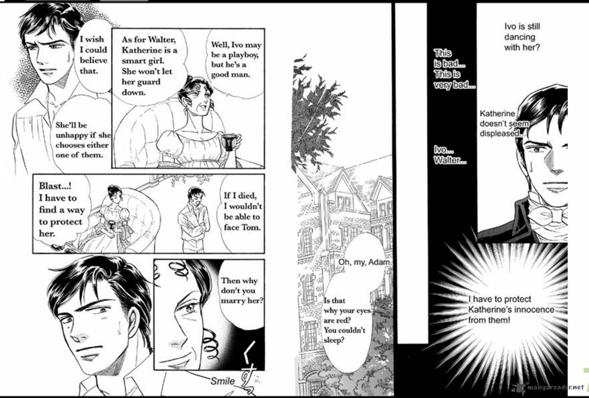 Kedakaki Yakusoku Chapter 5 Page 20