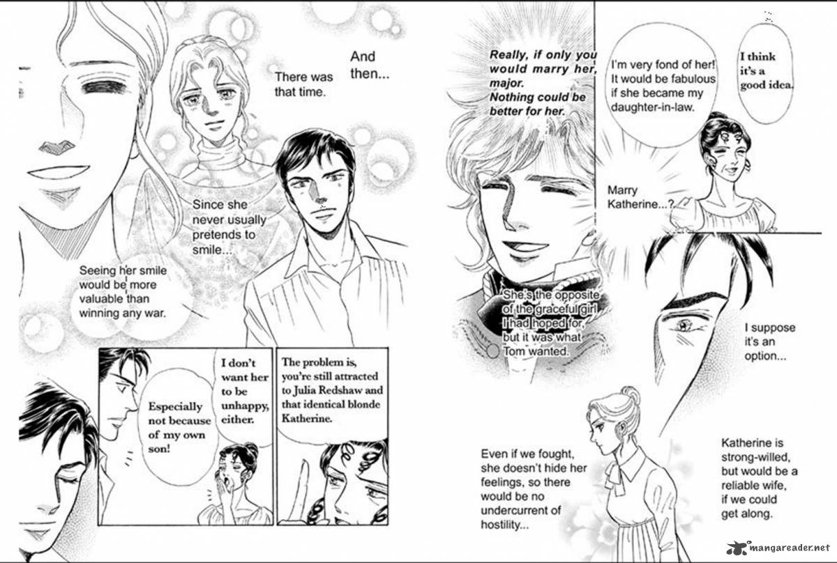 Kedakaki Yakusoku Chapter 5 Page 21