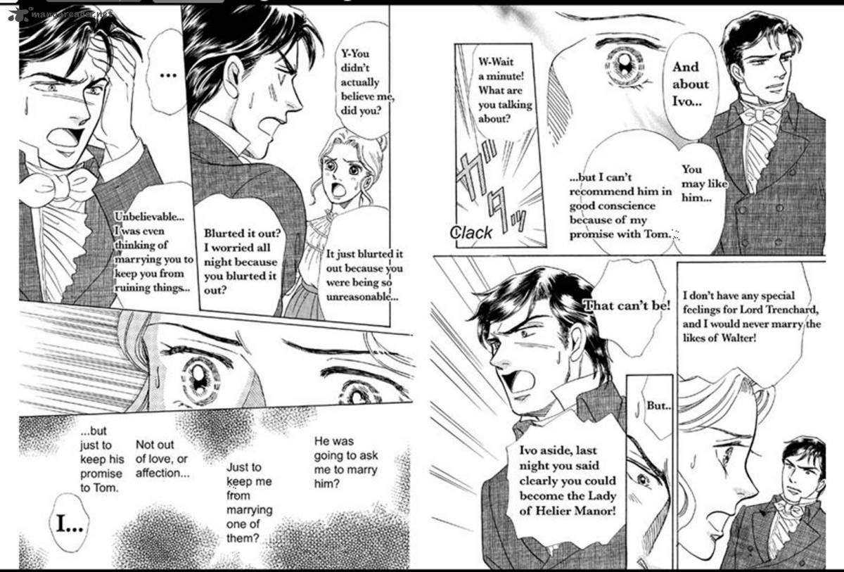Kedakaki Yakusoku Chapter 5 Page 23