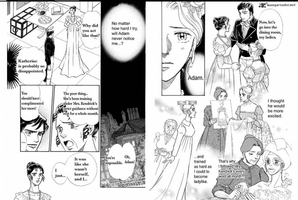 Kedakaki Yakusoku Chapter 5 Page 5