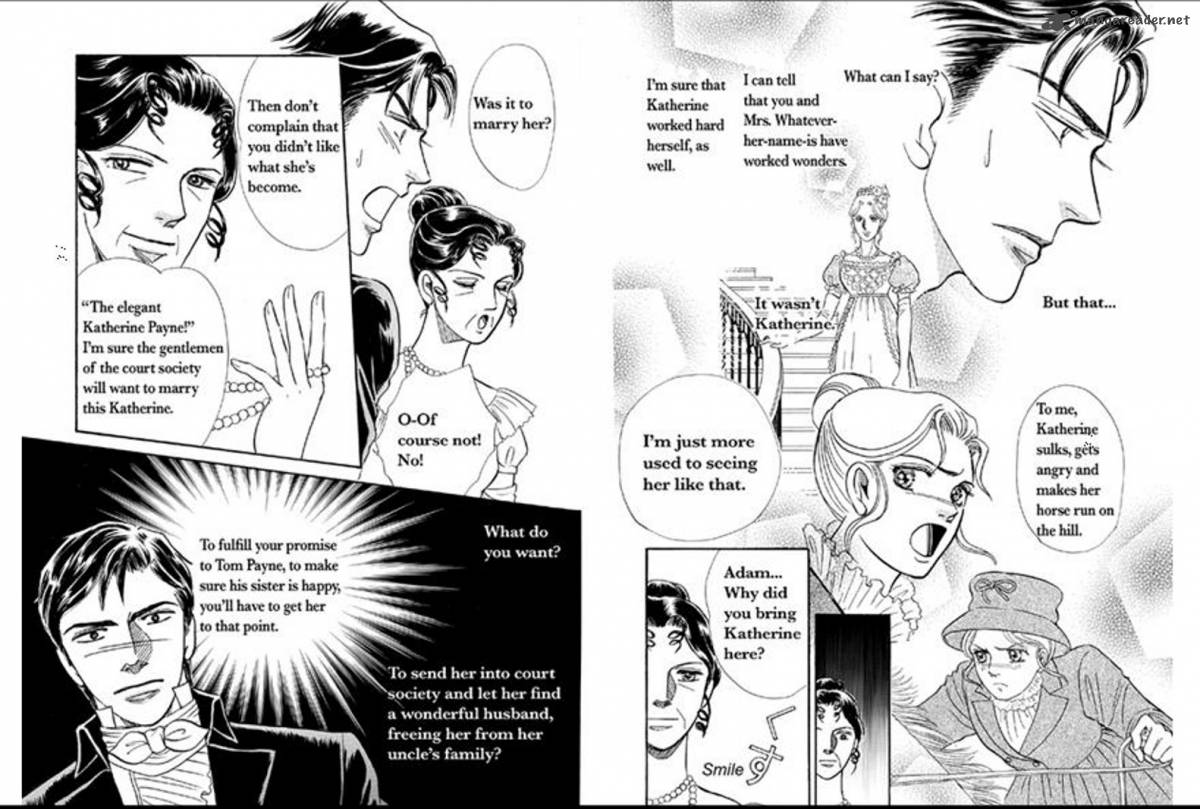 Kedakaki Yakusoku Chapter 5 Page 6