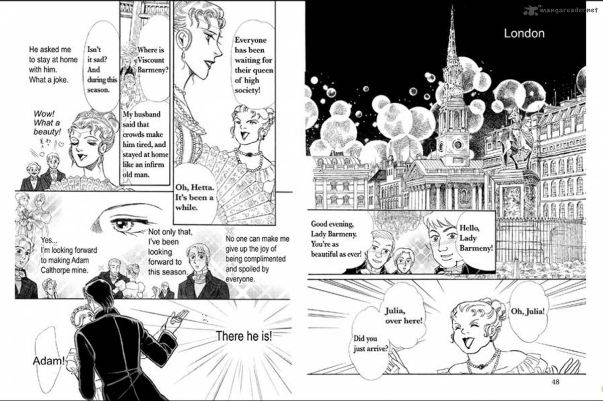 Kedakaki Yakusoku Chapter 5 Page 7