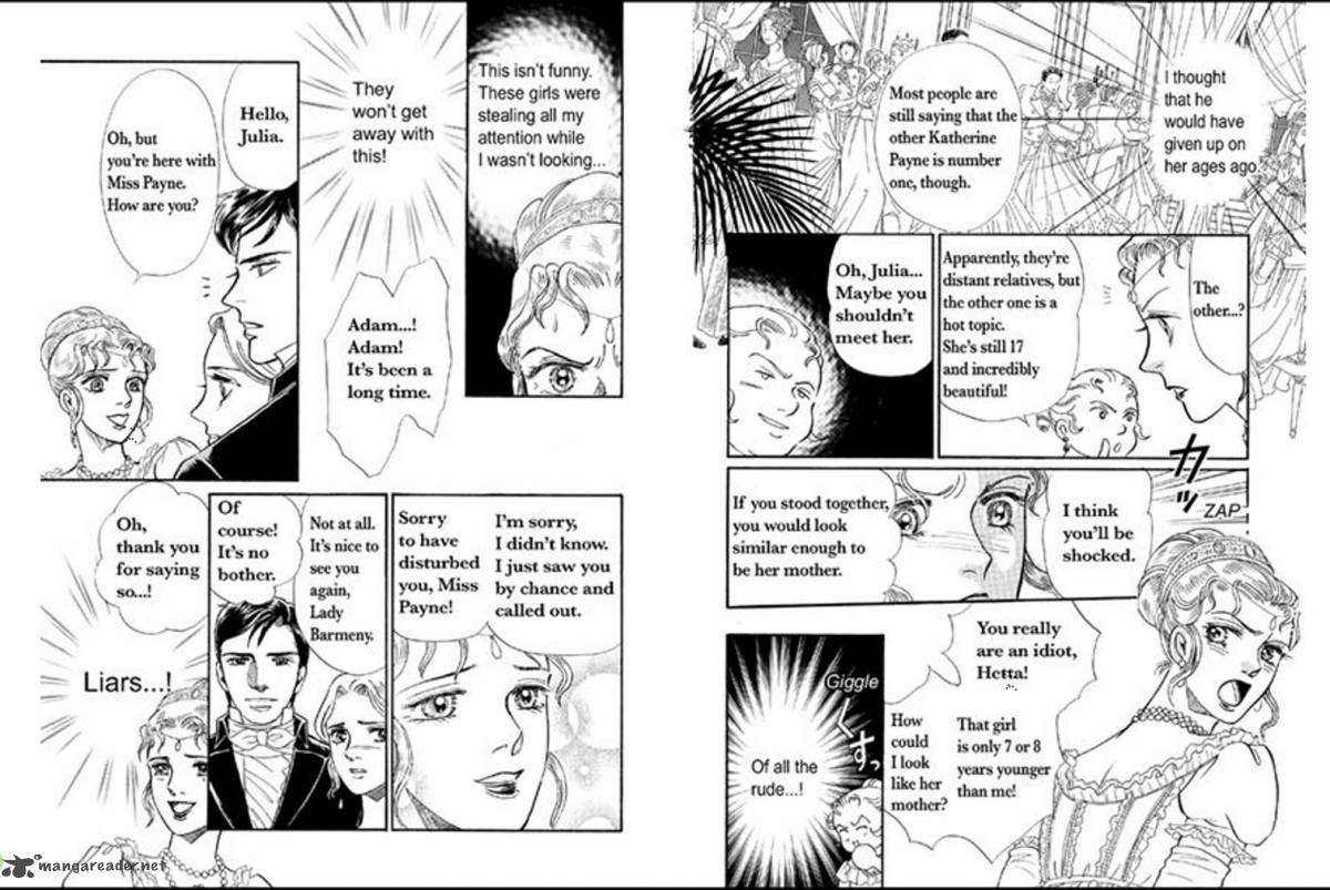 Kedakaki Yakusoku Chapter 5 Page 9
