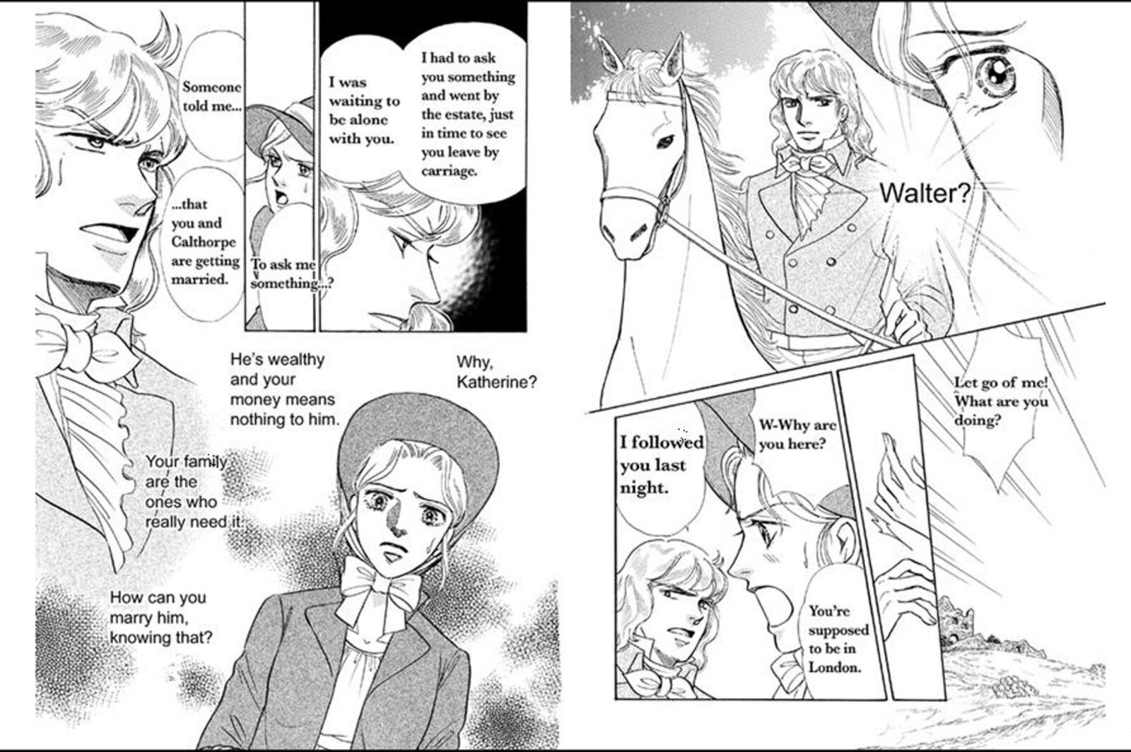 Kedakaki Yakusoku Chapter 6 Page 11