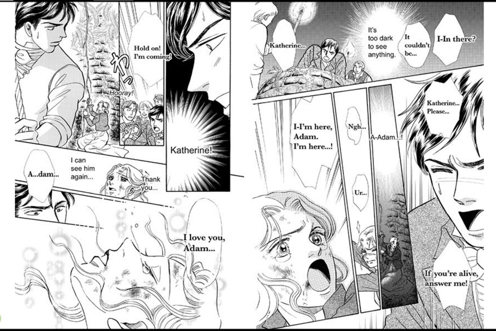 Kedakaki Yakusoku Chapter 6 Page 18