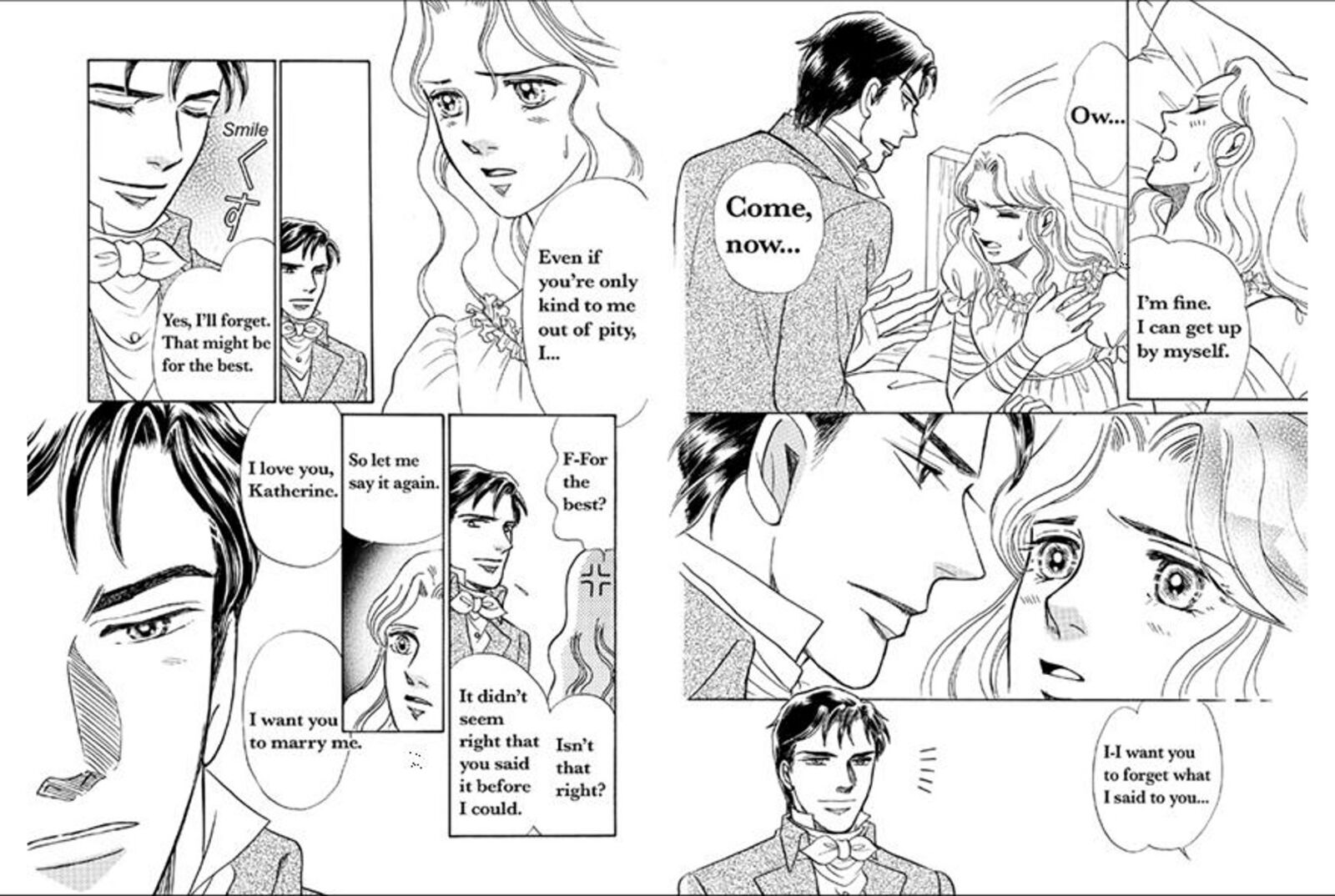 Kedakaki Yakusoku Chapter 6 Page 20
