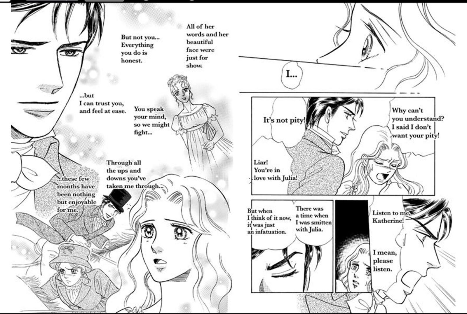 Kedakaki Yakusoku Chapter 6 Page 21
