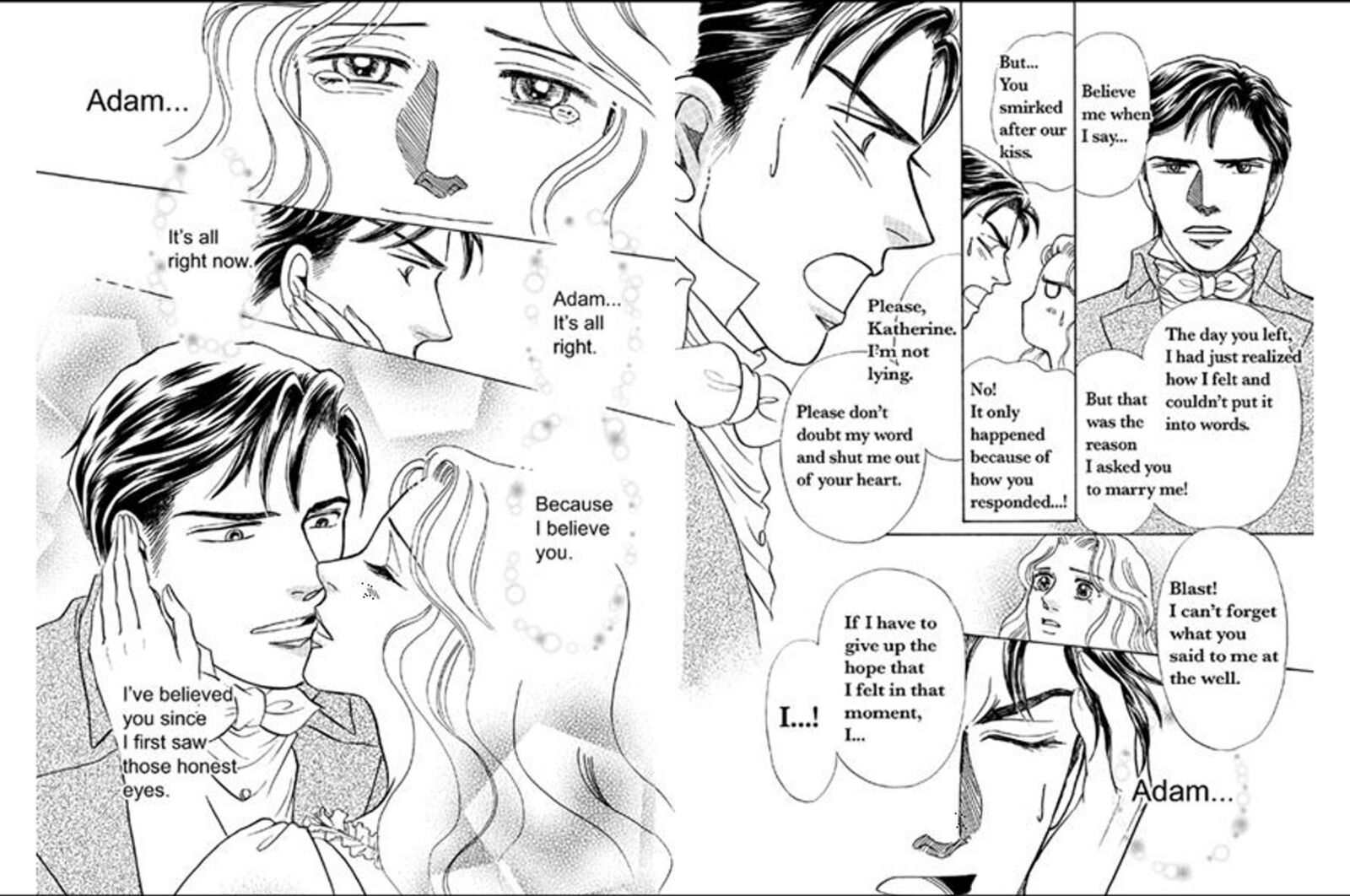 Kedakaki Yakusoku Chapter 6 Page 22