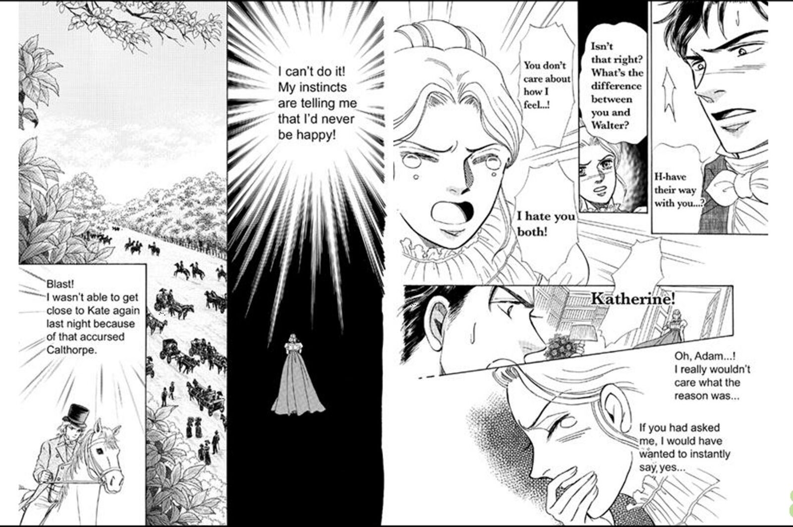 Kedakaki Yakusoku Chapter 6 Page 4