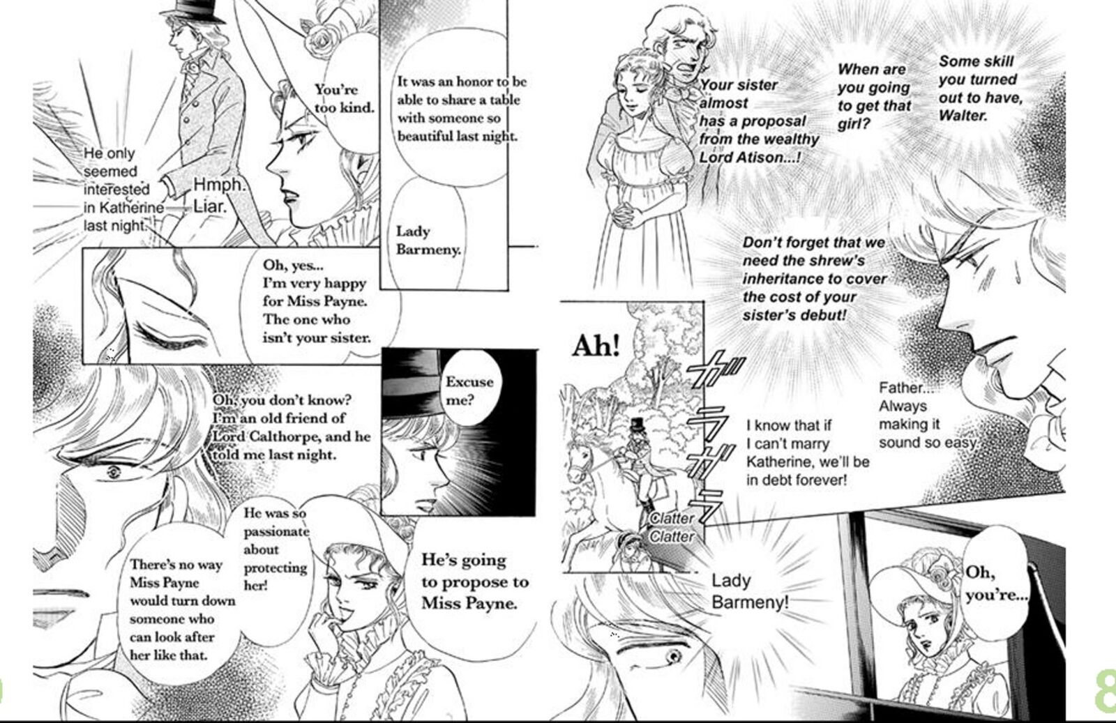 Kedakaki Yakusoku Chapter 6 Page 5