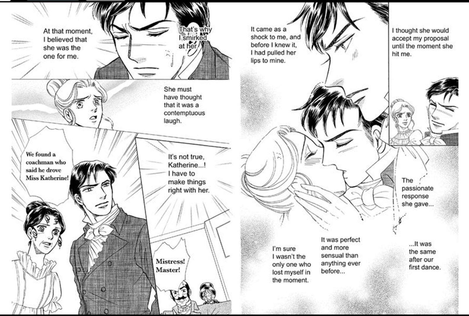 Kedakaki Yakusoku Chapter 6 Page 7