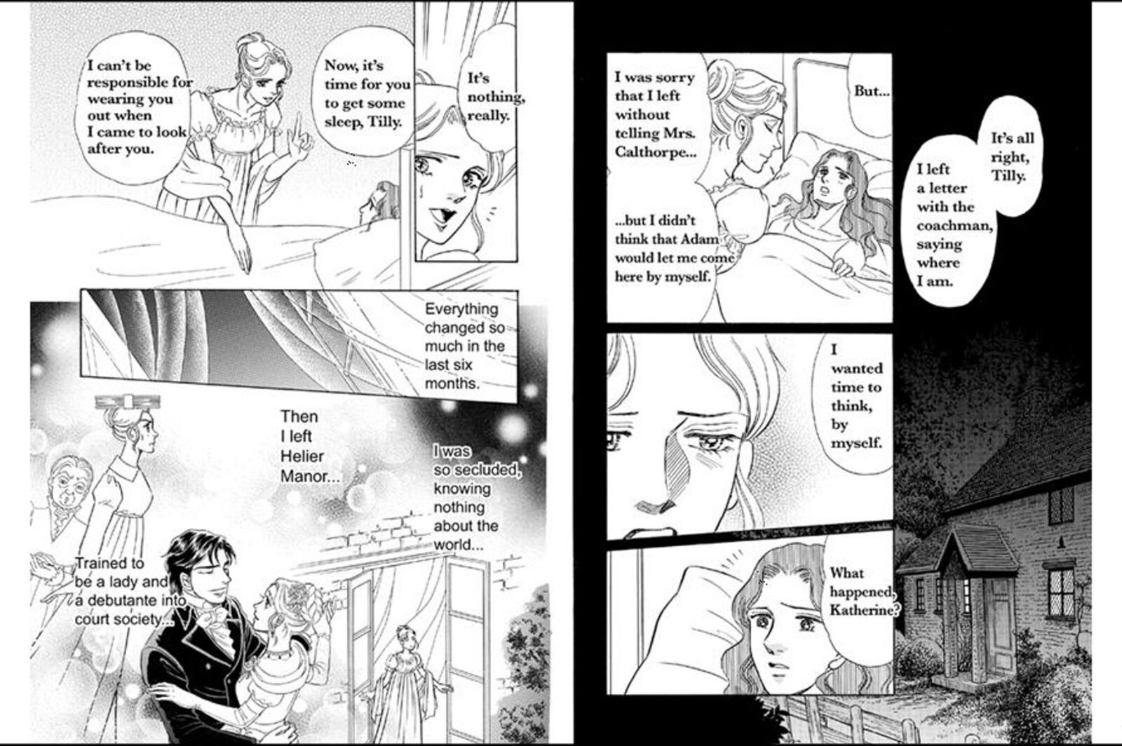 Kedakaki Yakusoku Chapter 6 Page 8