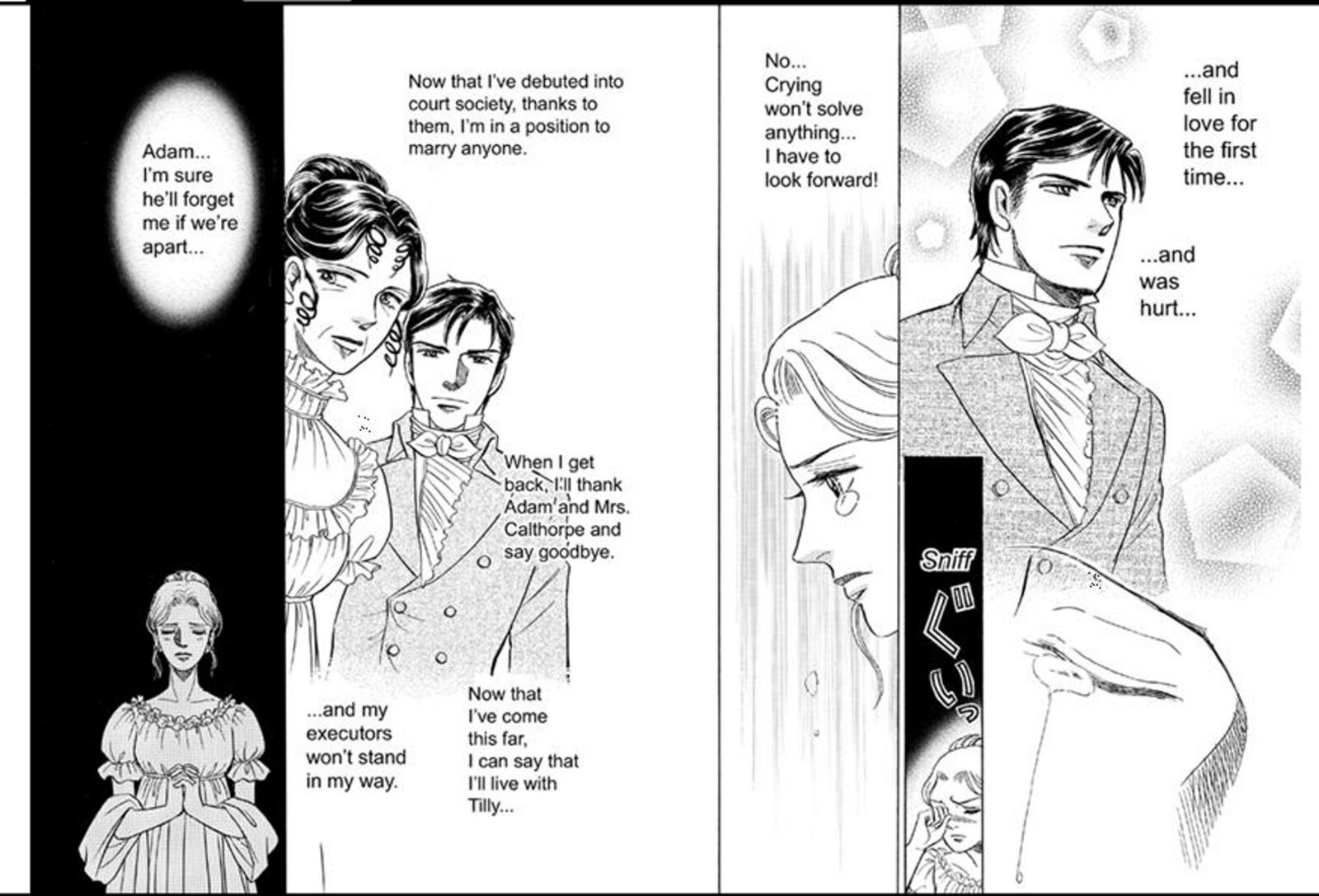 Kedakaki Yakusoku Chapter 6 Page 9