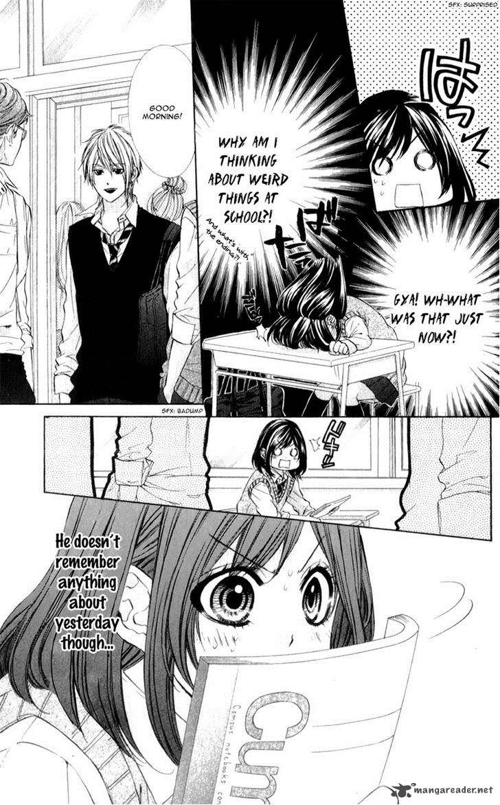 Kedamono Kareshi Chapter 10 Page 4