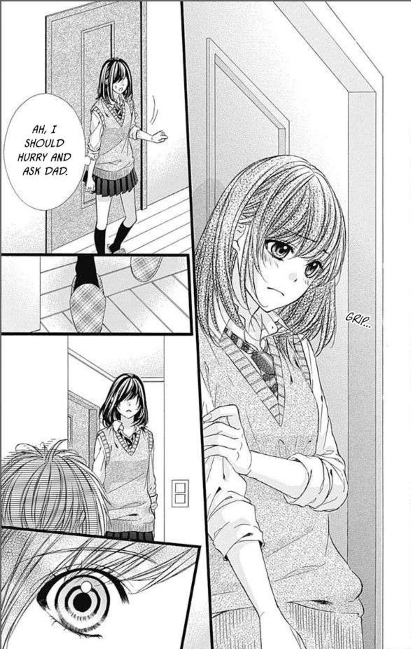 Kedamono Kareshi Chapter 32 Page 10