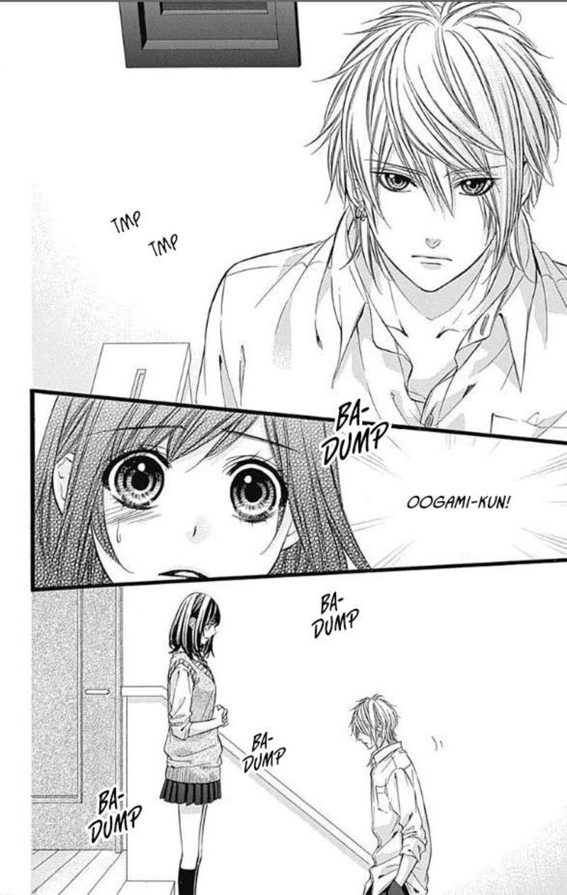 Kedamono Kareshi Chapter 32 Page 11