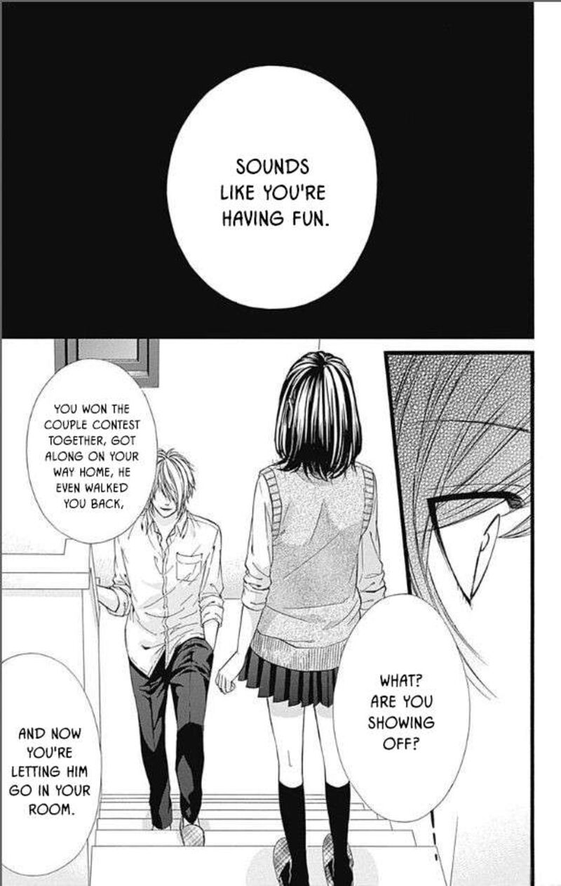 Kedamono Kareshi Chapter 32 Page 12