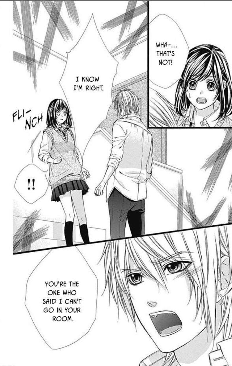 Kedamono Kareshi Chapter 32 Page 13