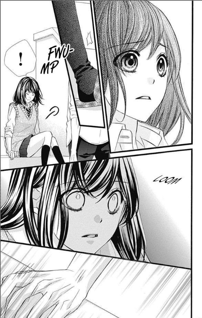 Kedamono Kareshi Chapter 32 Page 14
