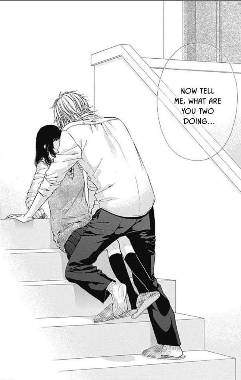Kedamono Kareshi Chapter 32 Page 15