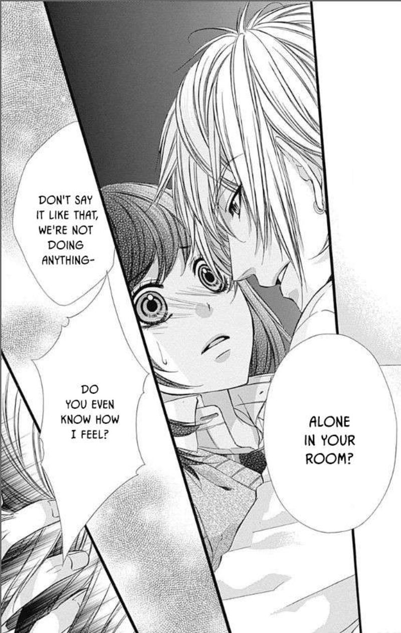Kedamono Kareshi Chapter 32 Page 16