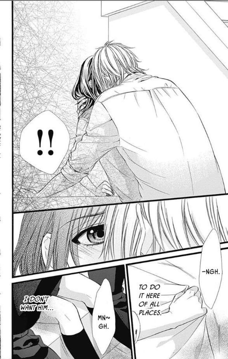 Kedamono Kareshi Chapter 32 Page 17