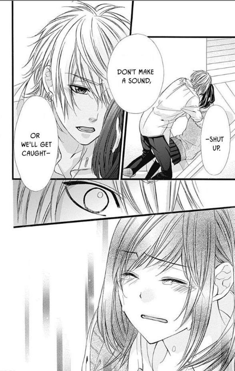 Kedamono Kareshi Chapter 32 Page 19