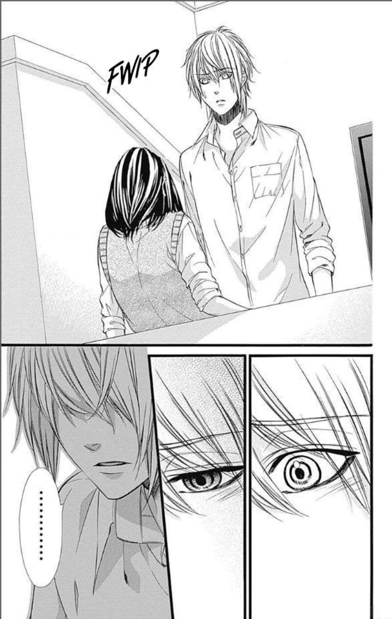 Kedamono Kareshi Chapter 32 Page 20