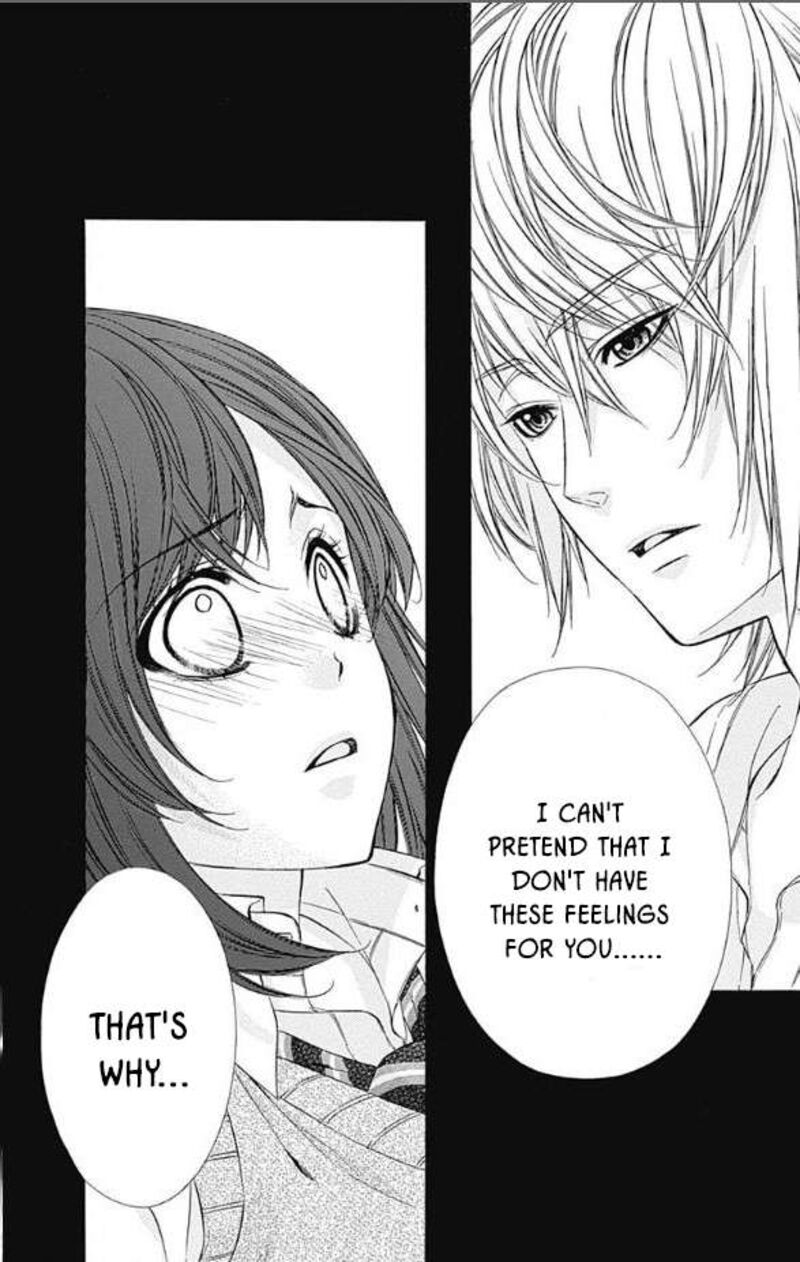 Kedamono Kareshi Chapter 32 Page 23