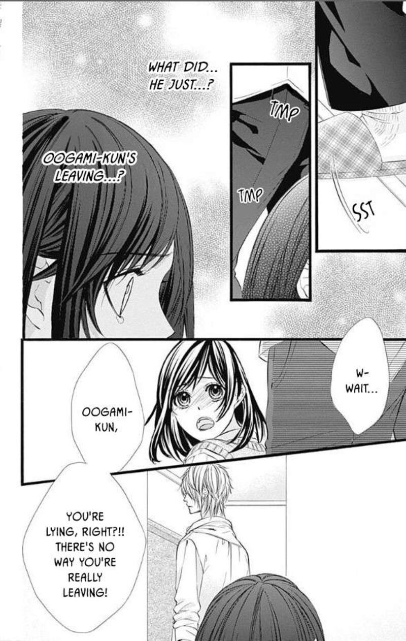 Kedamono Kareshi Chapter 32 Page 25