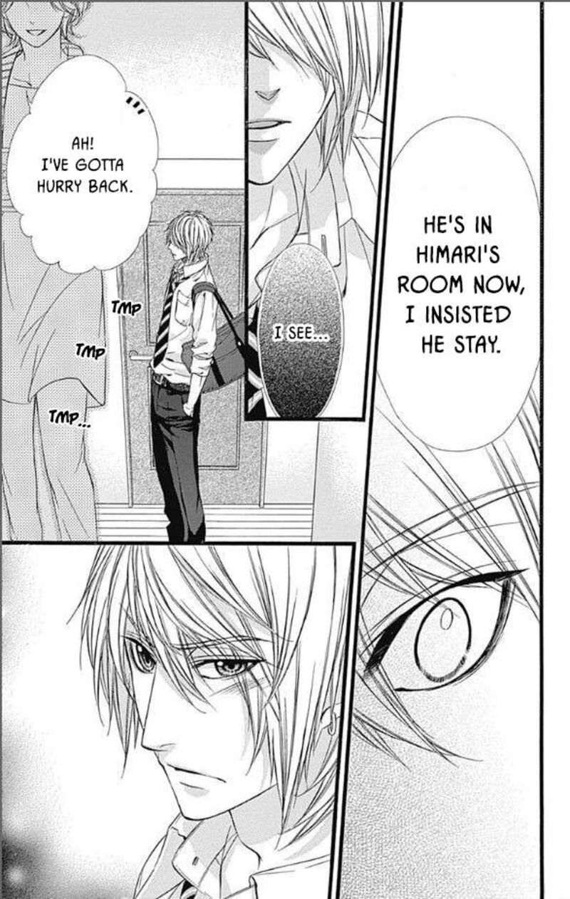 Kedamono Kareshi Chapter 32 Page 4