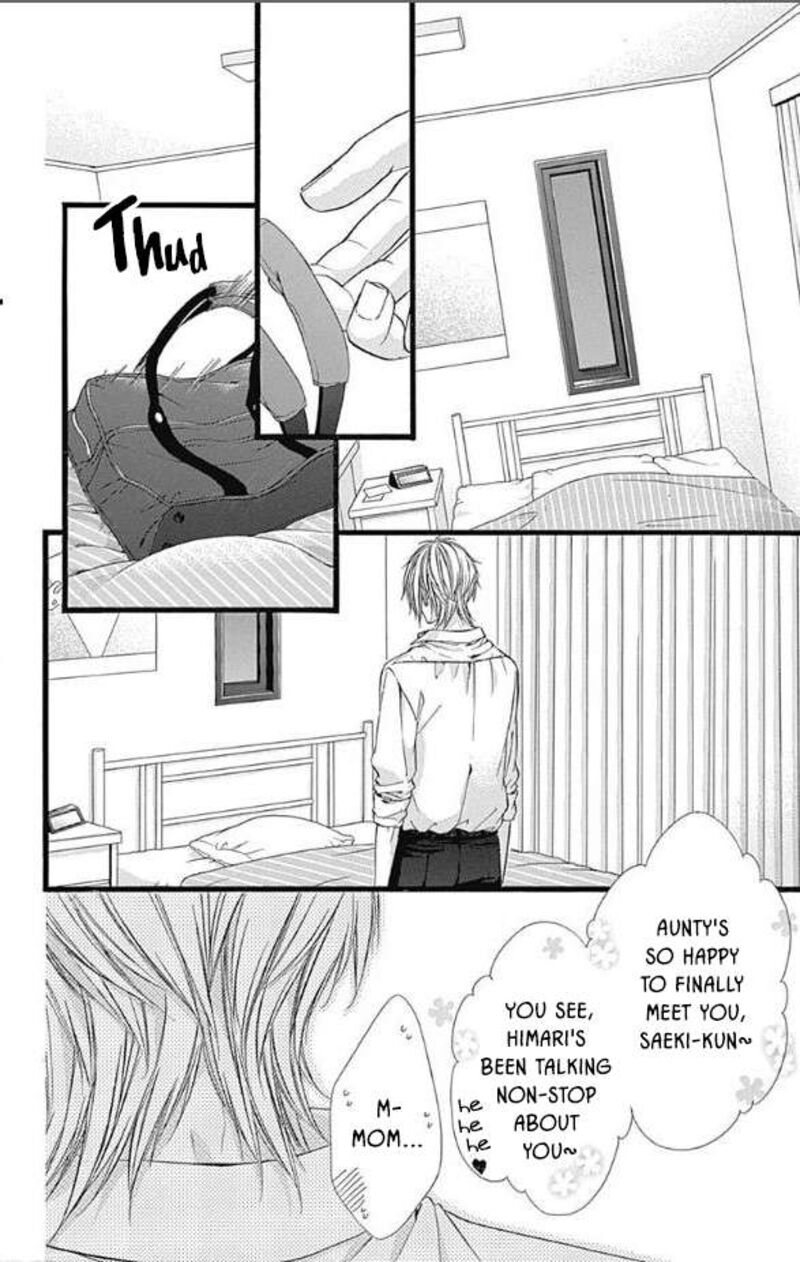 Kedamono Kareshi Chapter 32 Page 5