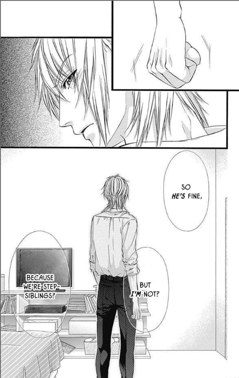 Kedamono Kareshi Chapter 32 Page 6